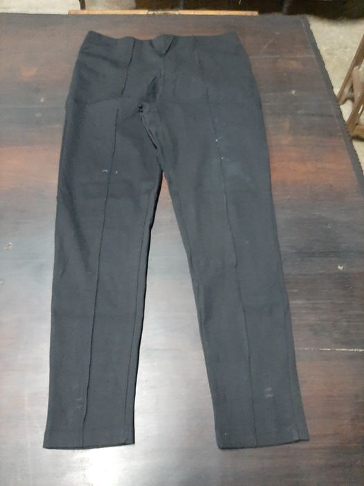 Calças L pretas modalfa