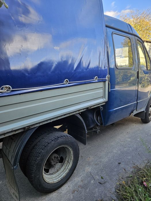 Продам Газель дует