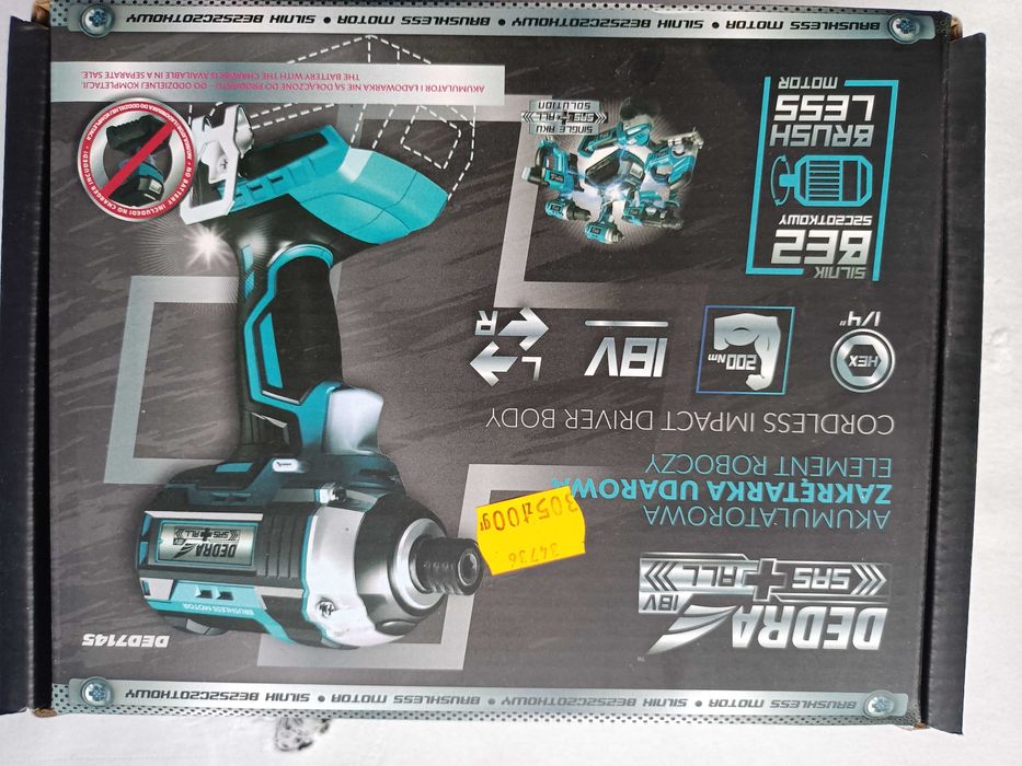 Dedra DED 7950 , DED7035 , DED7039, DED7145,DED7142