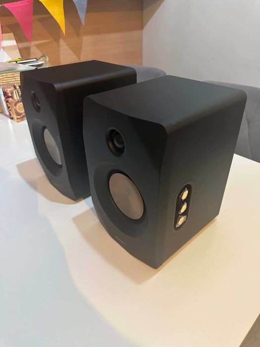Głośniki półkowe Roxel Nova RBS-420 BT 5.4 100W RMS HDMI ARC Optical