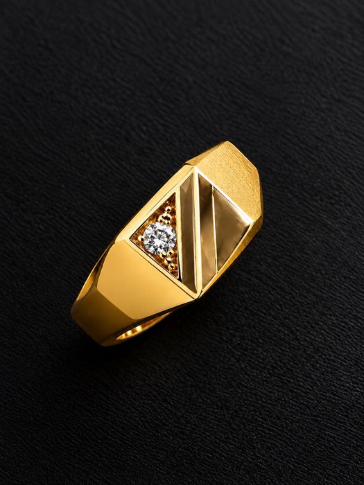 Anel Ouro 19.2k