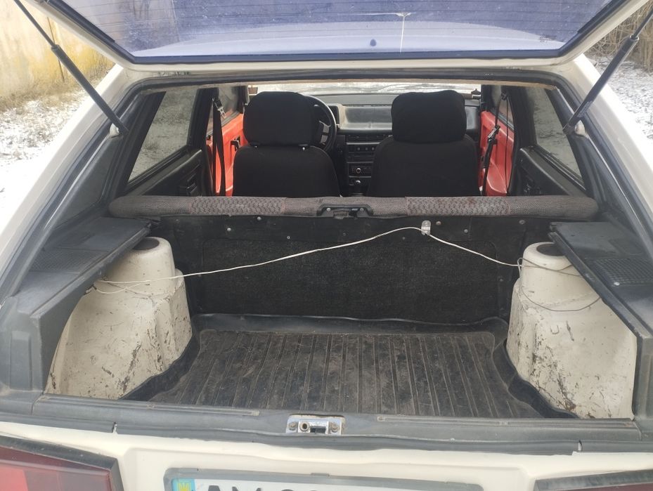 Продам Ваз 2109 газ