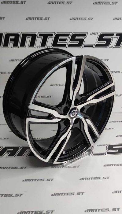 jantes 18 5x108 style Volvo R-design NOVAS