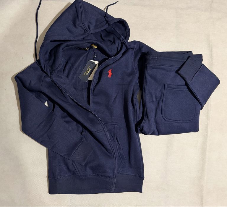 Polo Ralph Lauren dres granatowy  - OSTATNIE SZTUKI!!