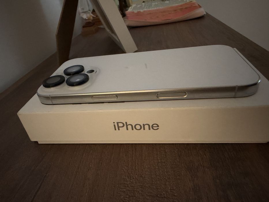 Iphone 16 pro 128GB
