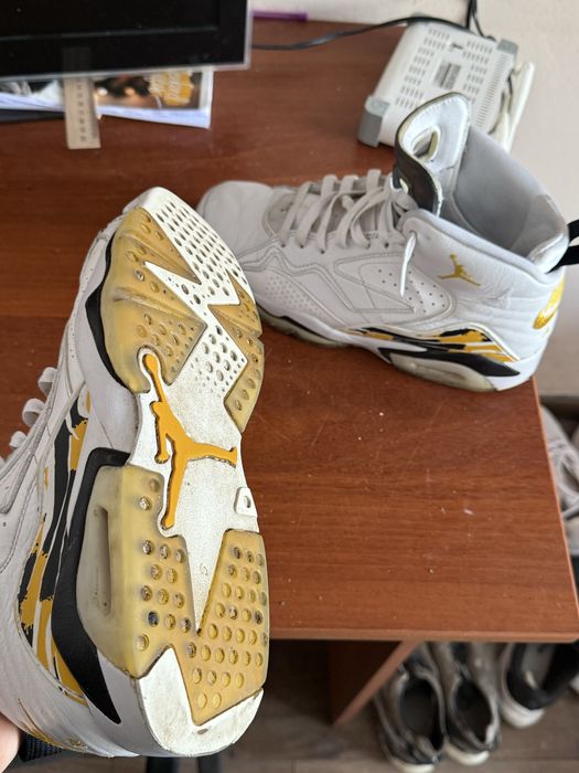 Jordan Mvp White Оригінал!