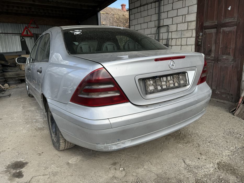 Капот w210 e320 рестайлінг 2001 рік