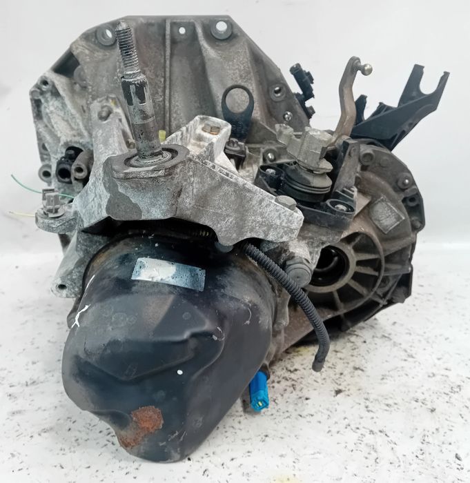 Caixa de velocidades manual RENAULT Clio III (BR0/1, CR0/1)