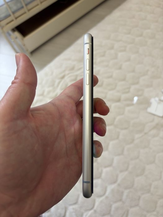 IPhon 11 128 gb White айфон 11 стан чудовий