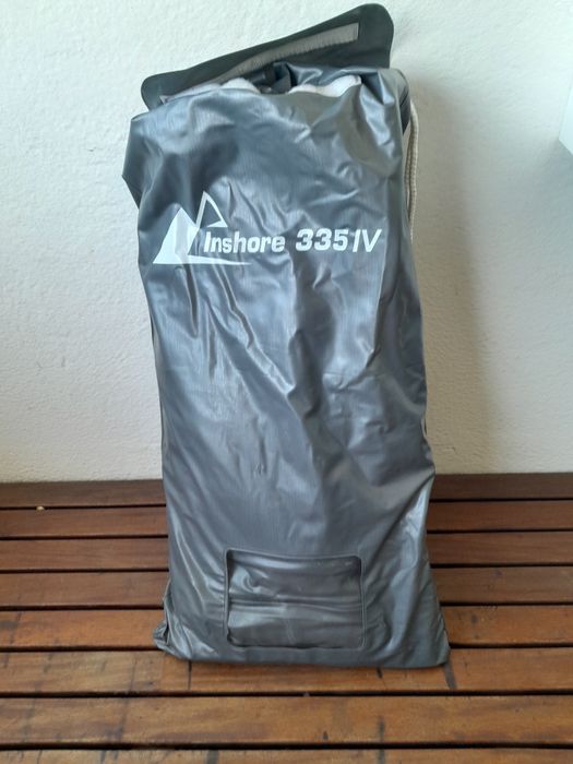 Caiaque insuflável 2 pessoas