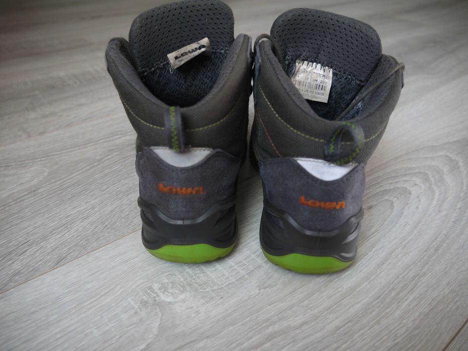 Дитячі ботинки Lowa Gore-Tex ( 32 р)