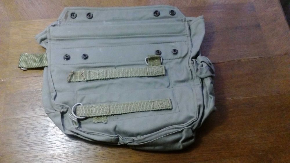 Nowa torba wojskowa Opalenica