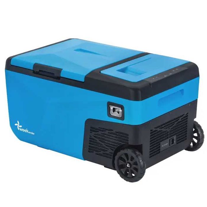 Компрессорный автохолодильник Weekender 22-40л -20 градусов 12/24/220В
