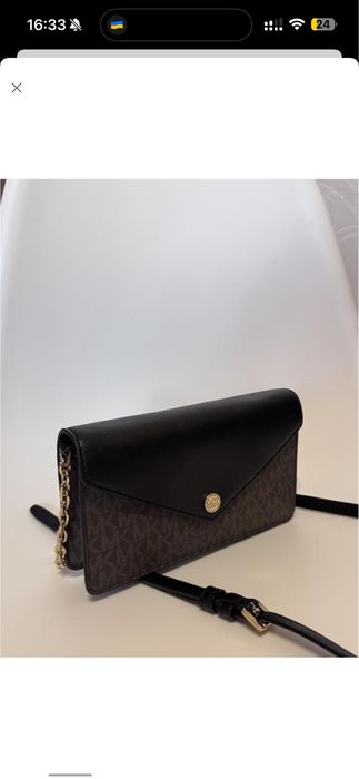 Оригінальна сумка Michael Kors