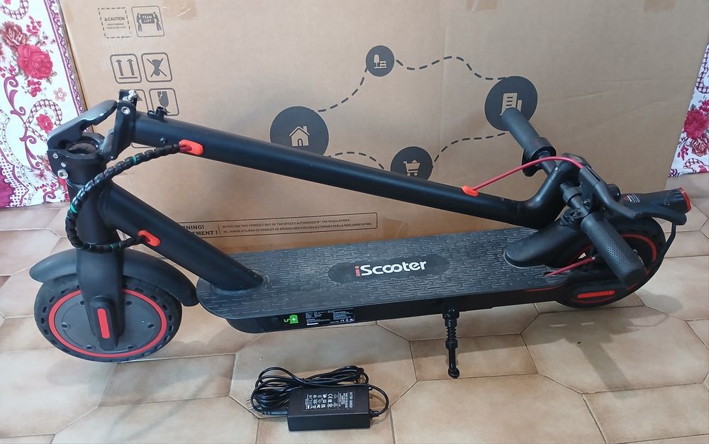 i9 Trotinete, i-scooter, Usado