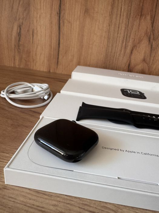 Nowy ubezpieczony Apple Watch 10 GPS + Cellular 46mm