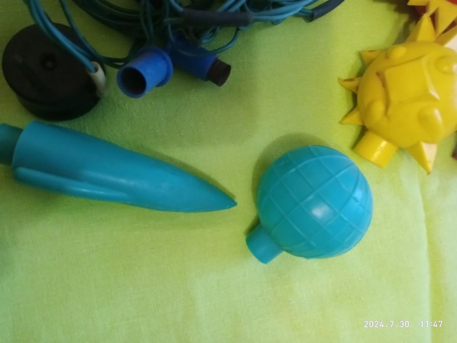 дгірлянда СССР космос