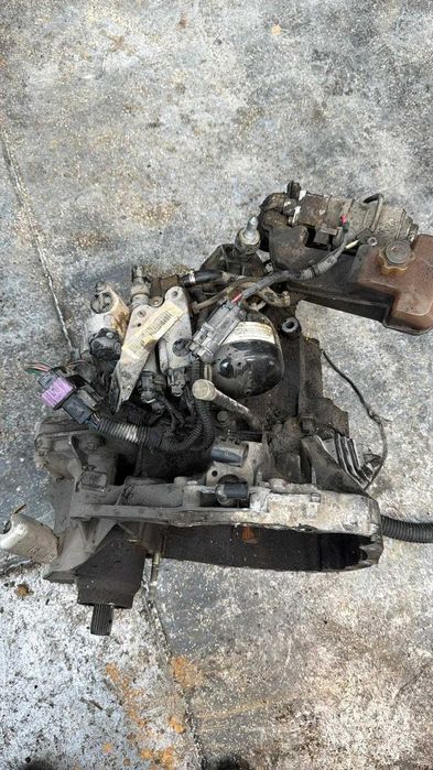 Caixa de velocidades Renault Clio 1.2 16v JH1004