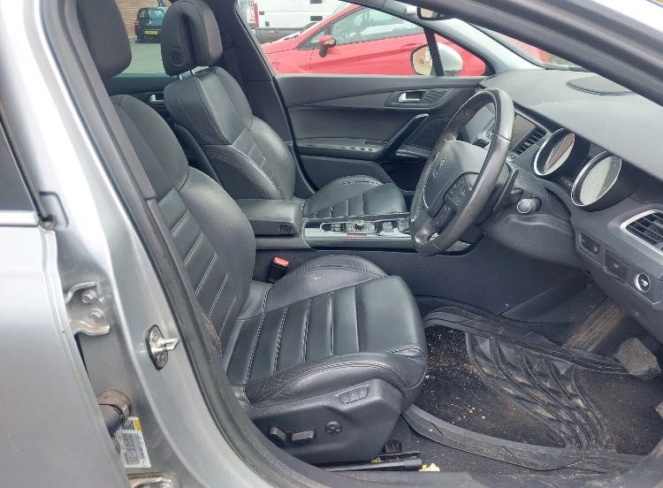 Peugeot 508 GT Anglik