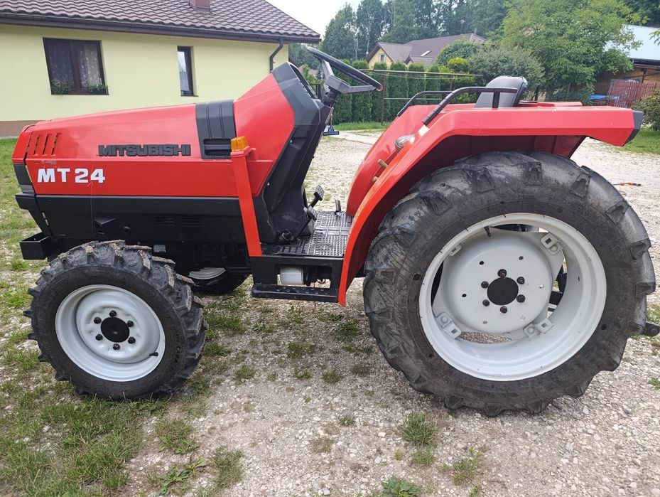 Mitsubishi mt 24