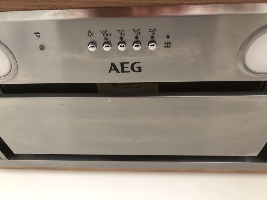 Exaustor AEG midelo DGE5661HM