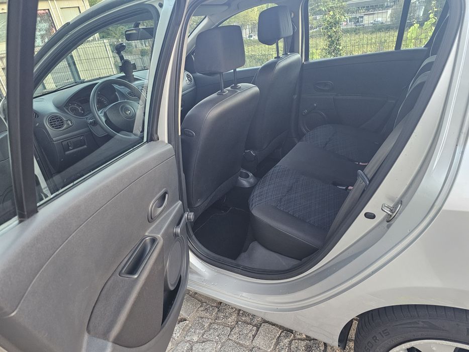 Renault Clio 1.5 dCi | 2007 | 194.083 km