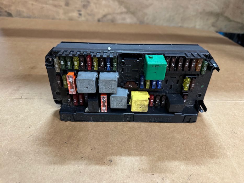 Caixa de Fusiveis SAM Mercedes W204 A212900.8007