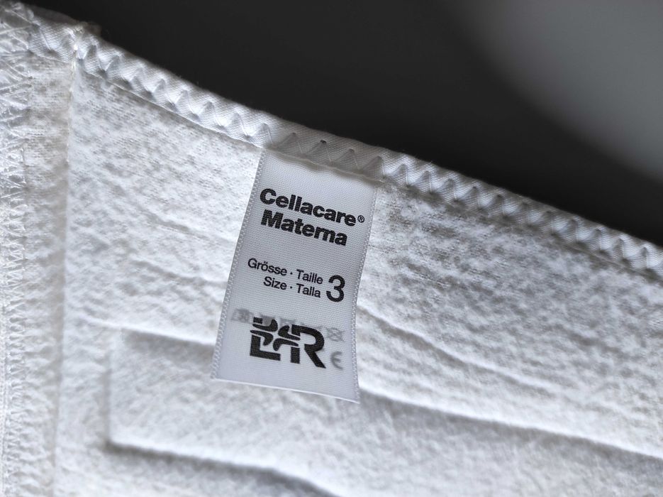 Бандаж поясничный для беременных Cellacare Materna, размер 3