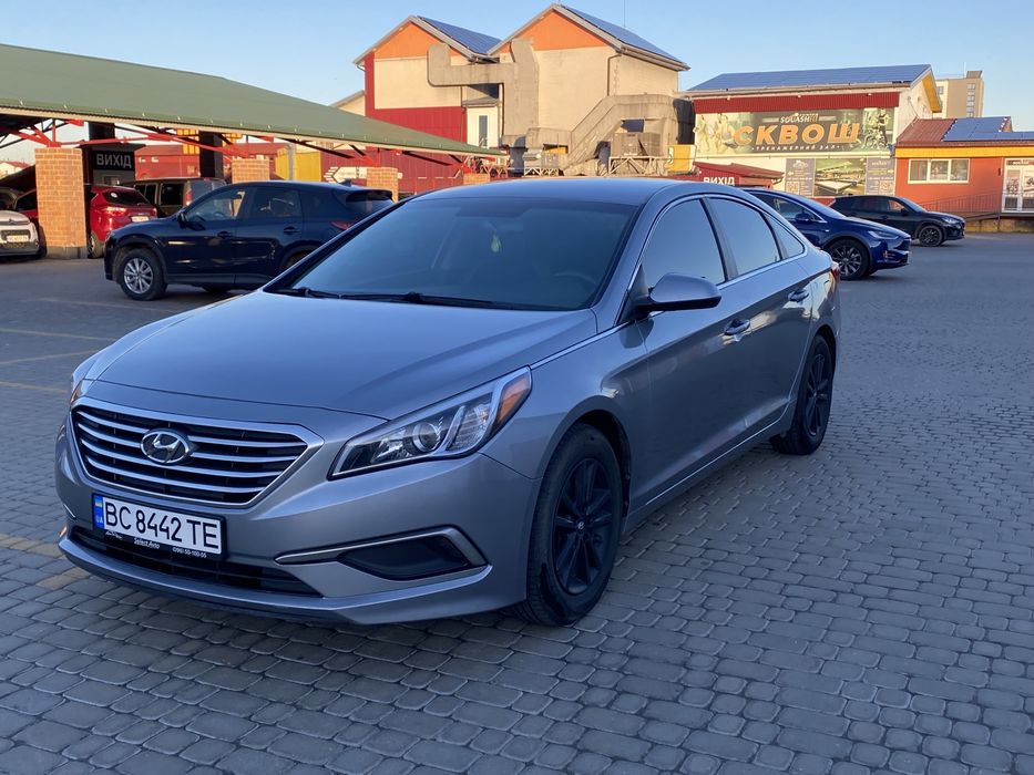 Hyundai Sonata Дуже гарний стан