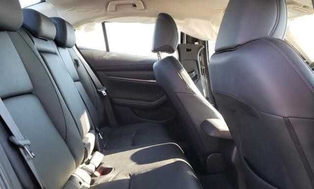 Розборка запчастини Mazda 3 Select 2020 Gray 2.5L