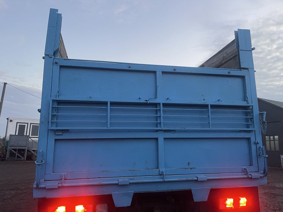 Продам бортовий кузов камаз