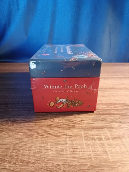 (Winnie the Pooh Classic Story Collection