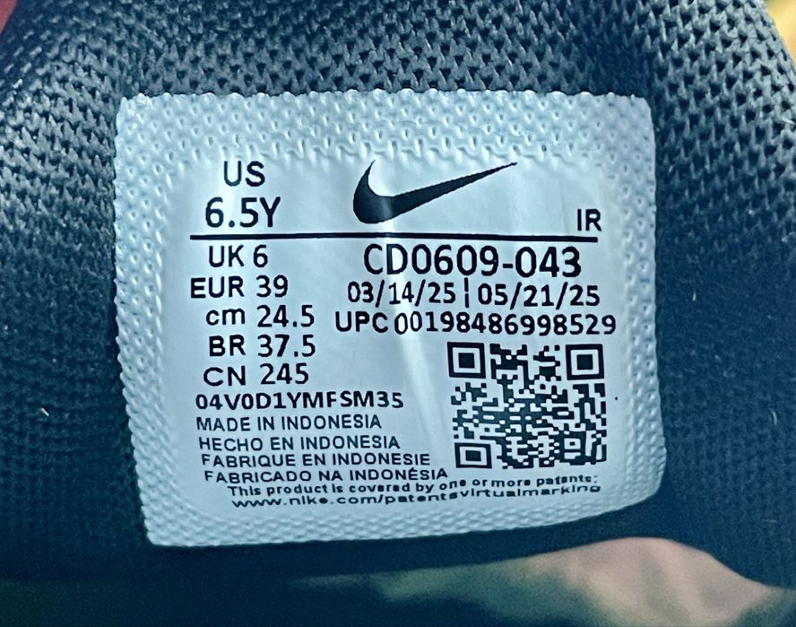 Buty sneakersy Nike Air Max Plus, oryginal, gwarancja! Darmowa wysyłka