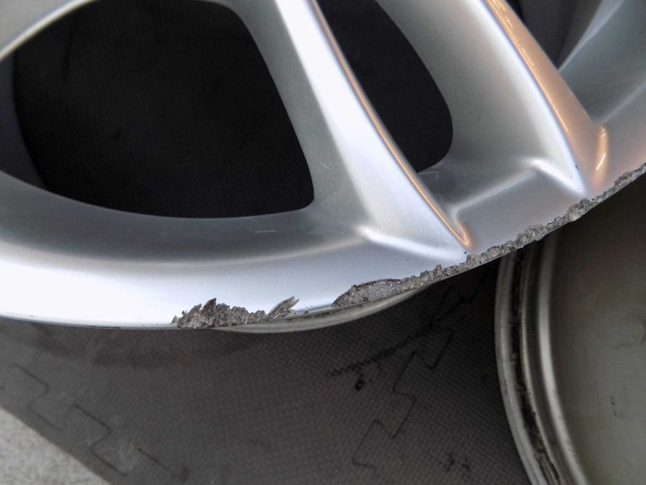 Oryginalne Felgi Aluminiowe 18cali BMW E81 E82 E87