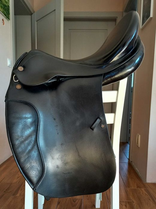 Siodło ujeżdżeniowe Prestige Appaloosa 17"