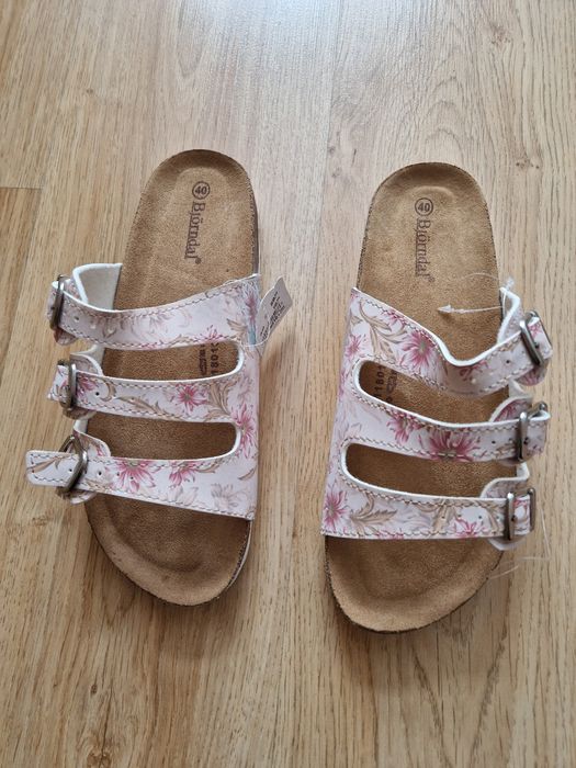 Nowe klapki Brjondal