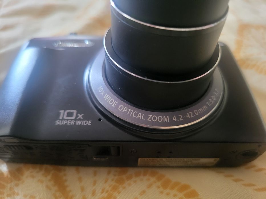 Продам цифровой фотоапарат OLYMPUS  VR-340