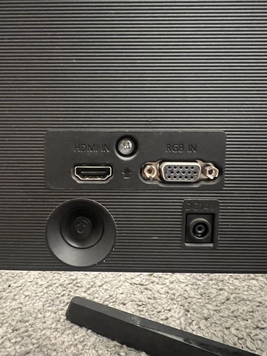 Monitor samsung 24 cali 60 Hz