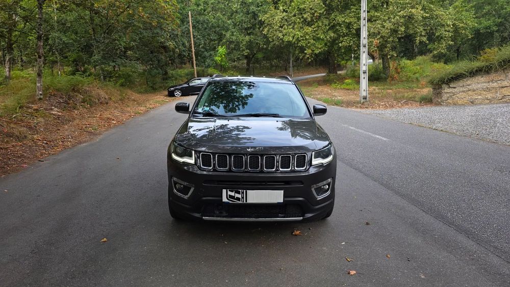Jeep Compass 1.6 M-Jet Limited