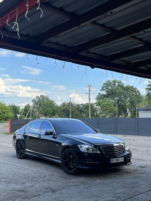 w221 long - Купить автомобиль бу и новый - Цена на OLX.ua