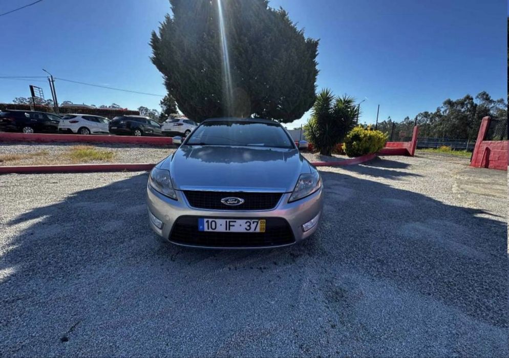 Ford Mondeio carrinha fiavel