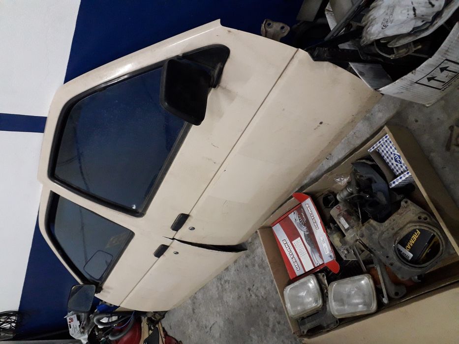 Nissan d21 4x4todas as peças