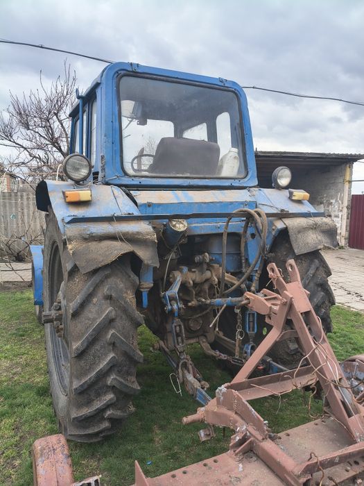 Продам  трактор МТЗ-80