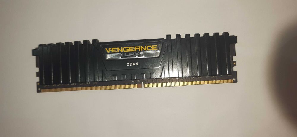 Memoria Ram DDR4 8GB LPX (p/ Torre)