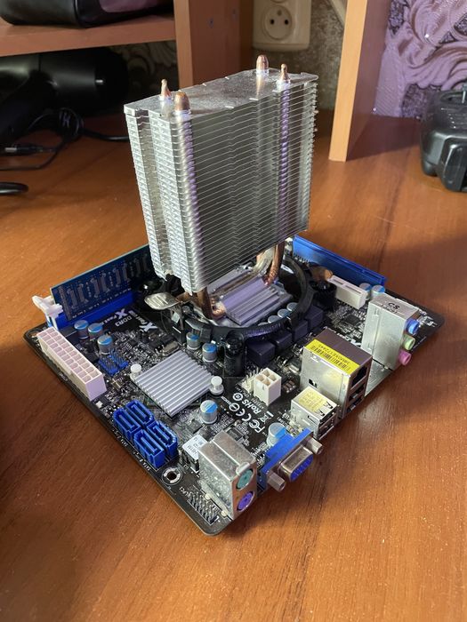 I5 3570 + мать , и 2гб озу ddr3 1333