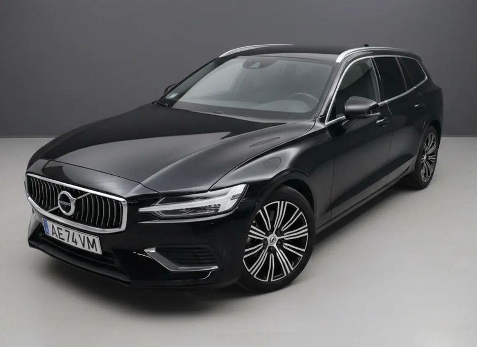 Volvo V60 2.0 T6 AWD TE Inscription