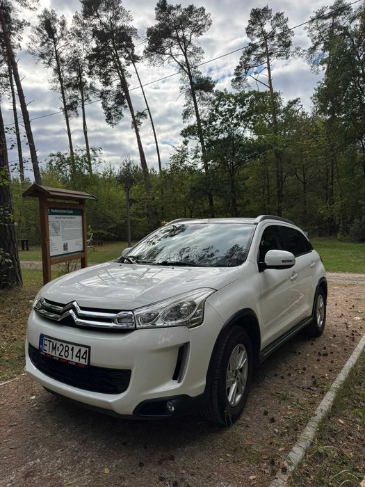 Citroen C4 Aircross