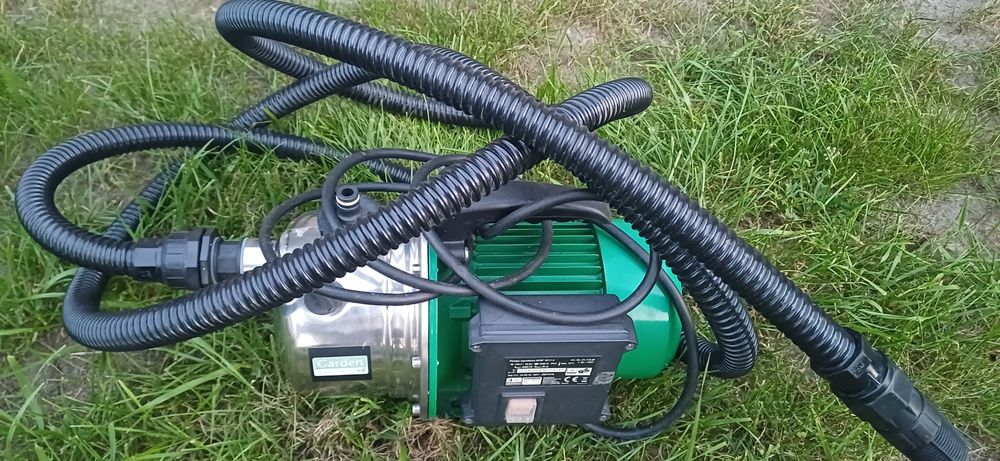 Pompa do czystej wody