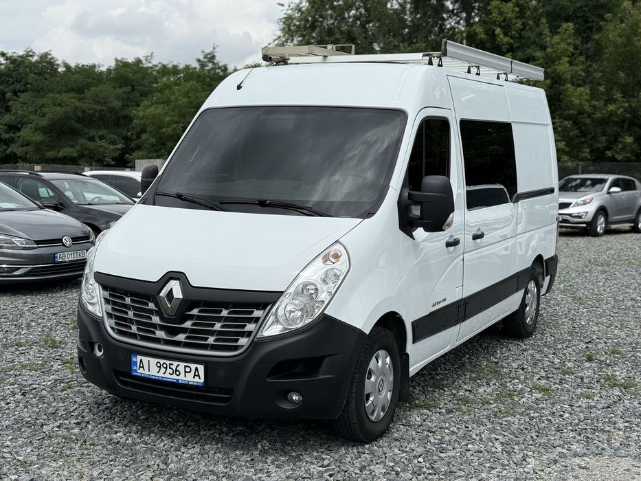 Renault Master L2H2
