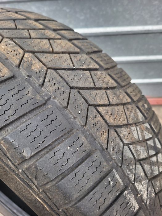 Sprzedam opony zimowe  continental ContiWintercontact